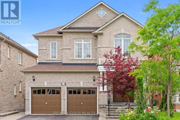 14 DOVEHAVEN CRESCENT, Brampton