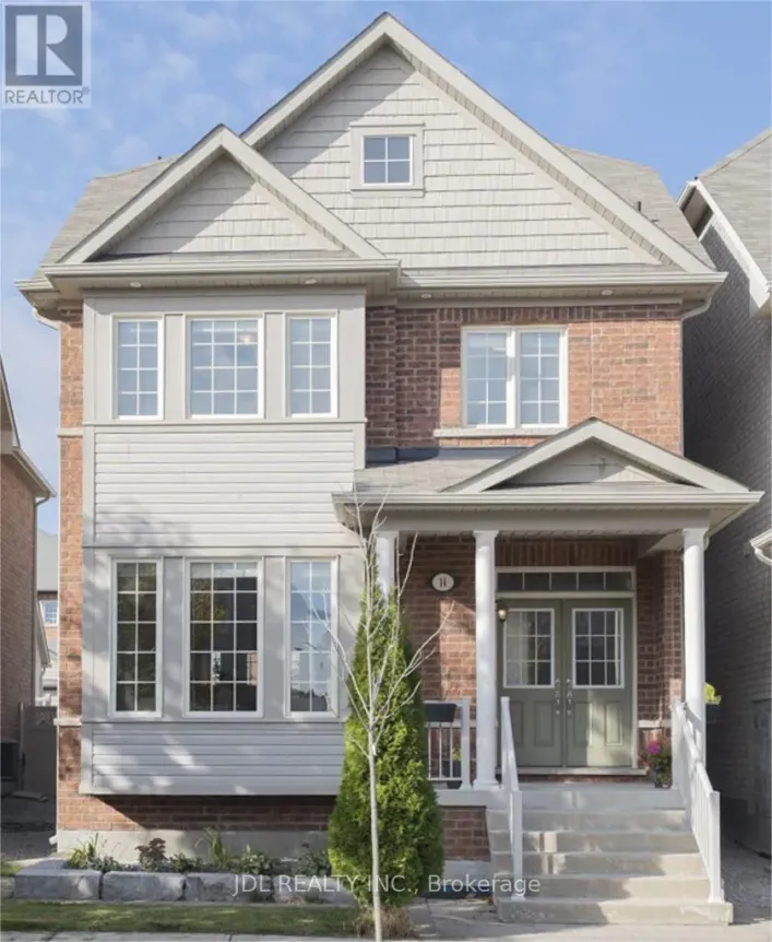 14 DUNCAN ROAD, Markham
