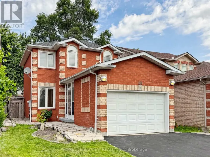 14 DUNSMORE CRESCENT, Richmond Hill