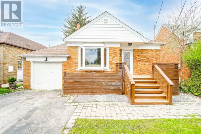 14 EASTON ROAD, Toronto