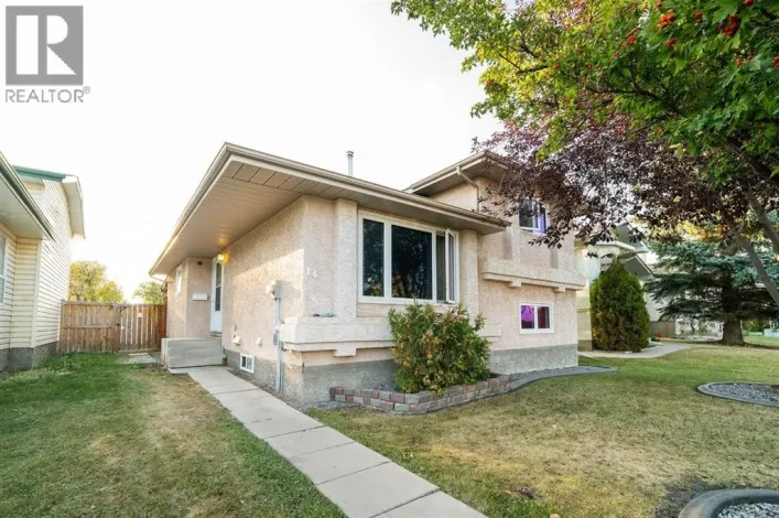 14 Edgington Avenue, Red Deer