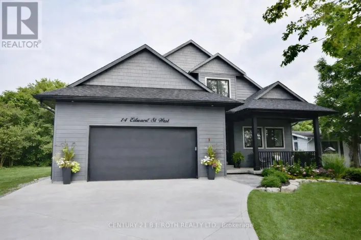 14 EDWARD STREET W, Clearview