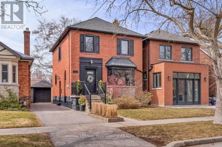 14 EIGHTH STREET, Toronto