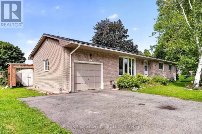 14 ELGIN STREET S, Cramahe