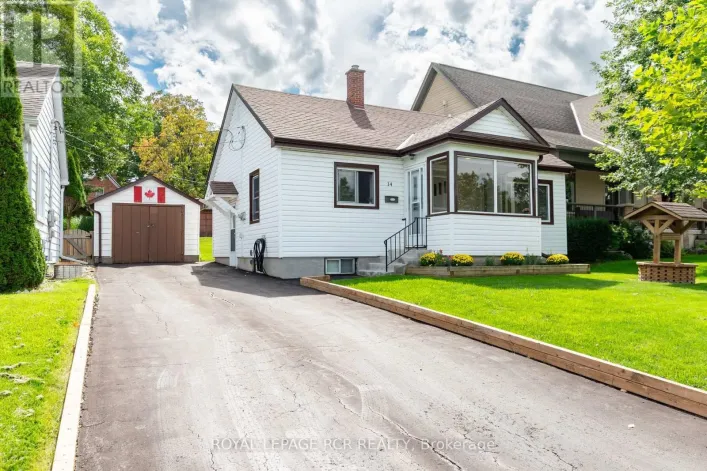 14 ELIZABETH STREET, Orangeville