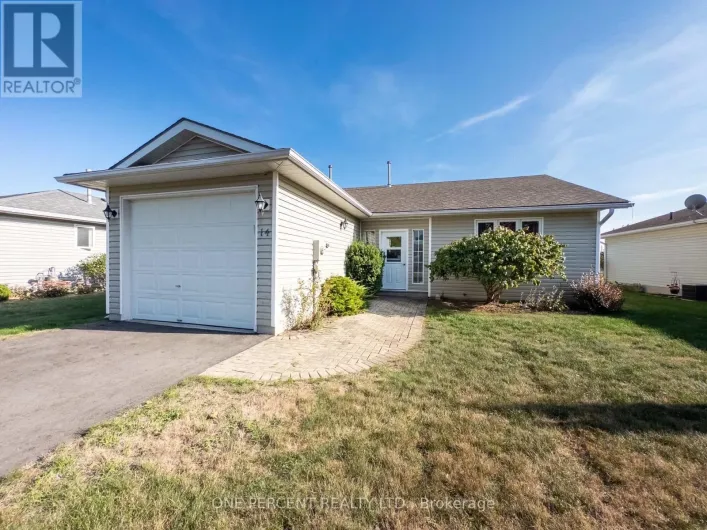 14 ELMDALE DRIVE, Prince Edward County