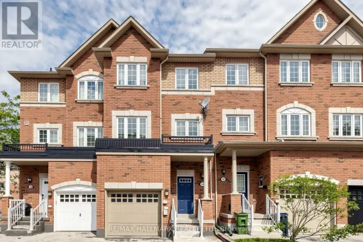 Row / Townhouse for sale: 14 ELPHICK LANE, Toronto