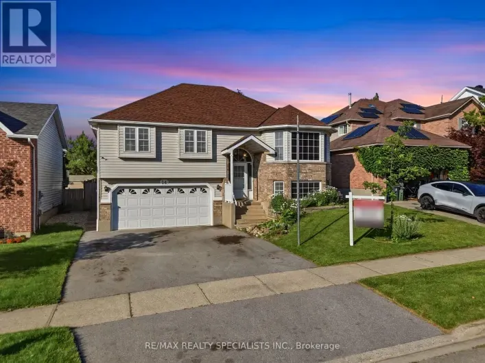 14 ELSON DRIVE, Guelph