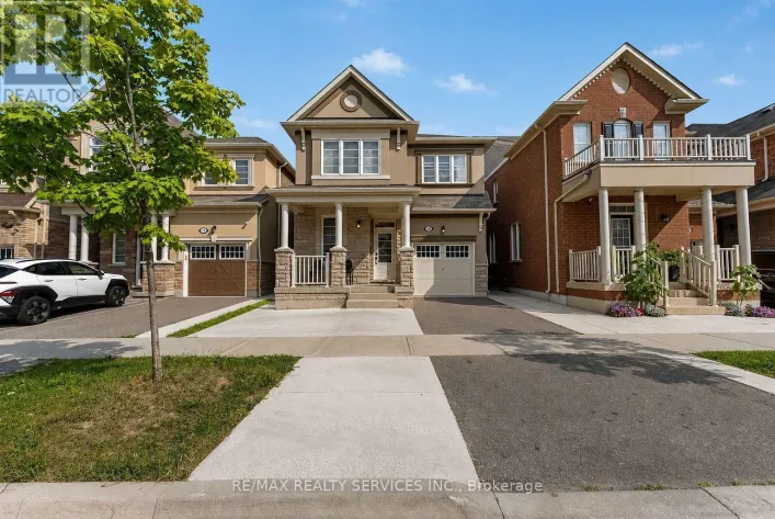 14 EMERALD COAST TRAIL, Brampton