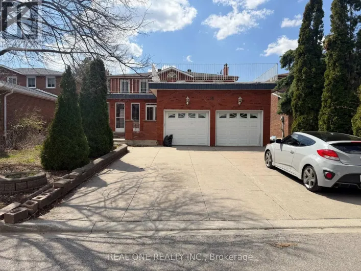 14 EMPRINGHAM CRESCENT, Markham