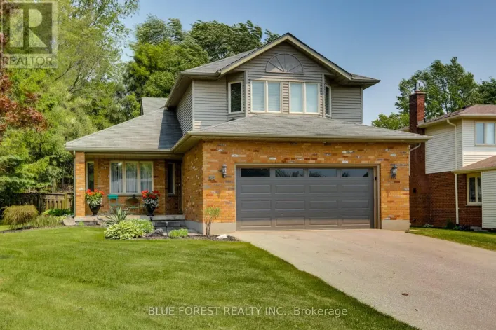 14 ERIC DRIVE, Thames Centre