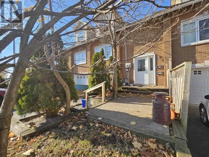 Duplex for sale: 14 ERIE STREET, Port Colborne