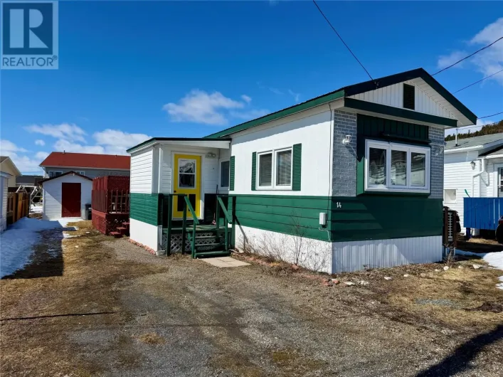14 Fairview Court, Clarenville