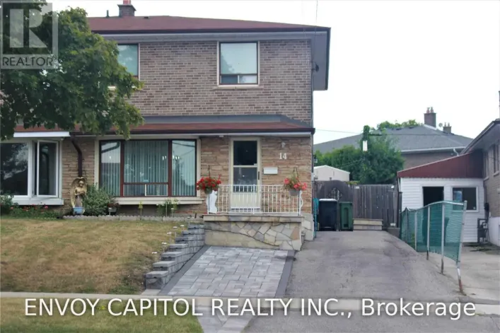 14 FAULKNER CRESCENT, Toronto