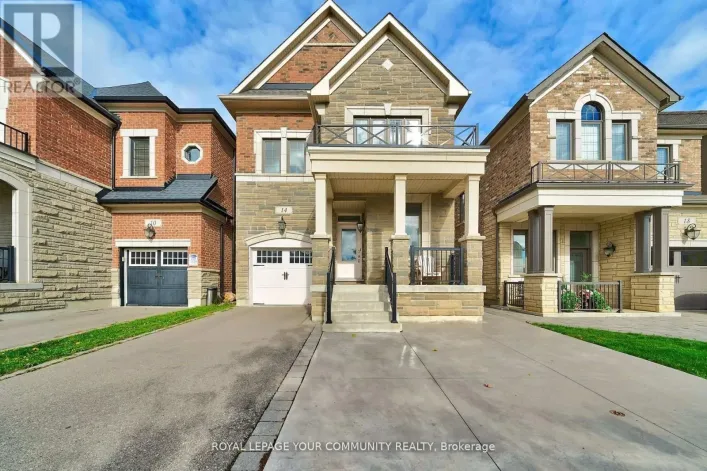 14 FAUST RIDGE, Vaughan