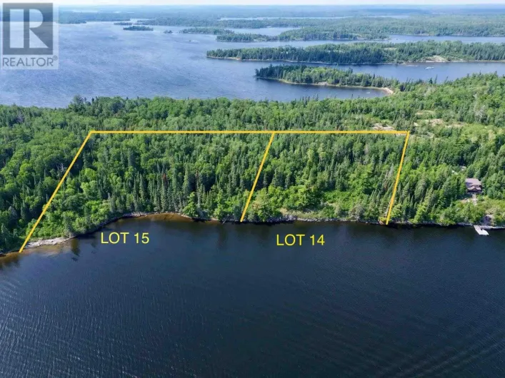 14 Five Point IS|Lake of the Woods, SW of Kenora