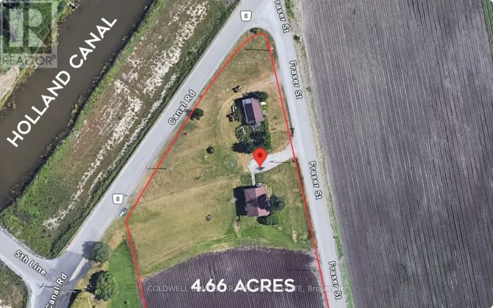 14 FRASER STREET, Bradford West Gwillimbury