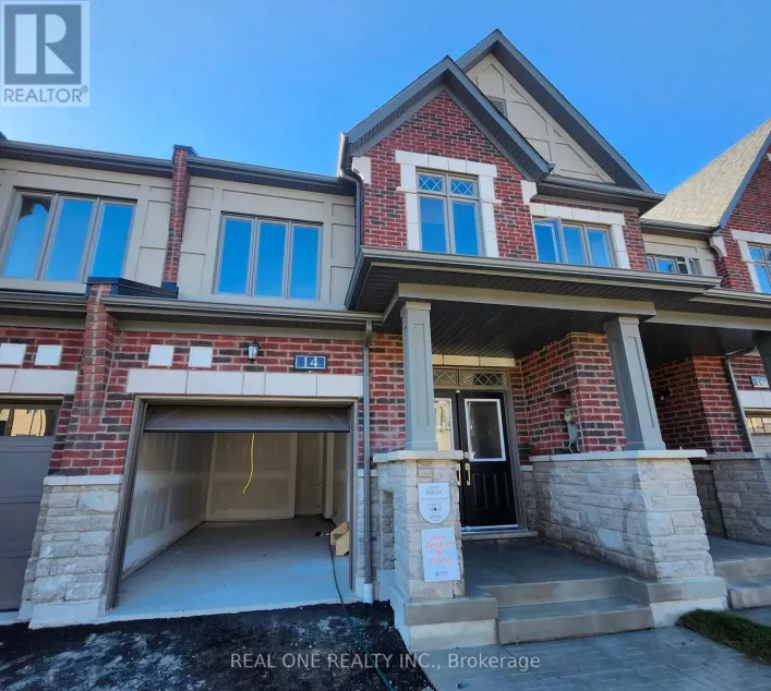 14 FREEMAN WILLIAMS STREET, Markham