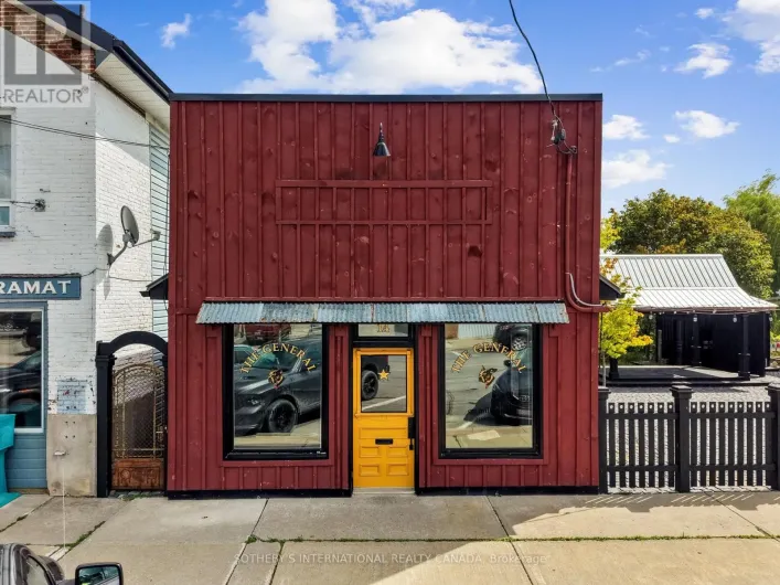 14 FRONT STREET E, Trent Hills