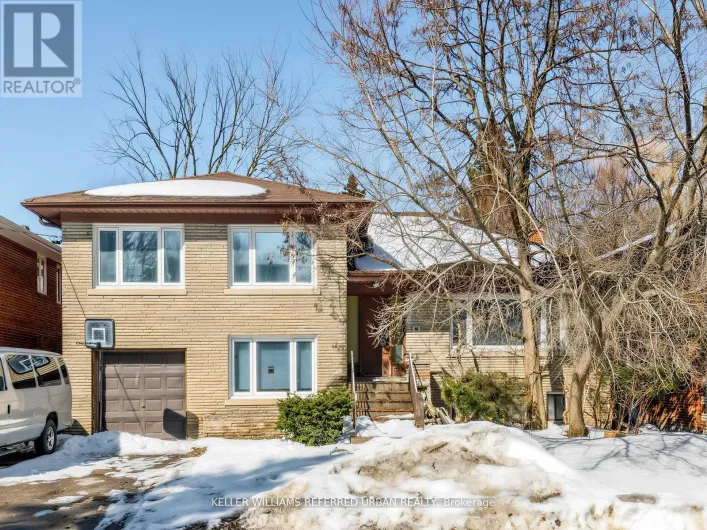 14 FRONTENAC AVENUE, Toronto
