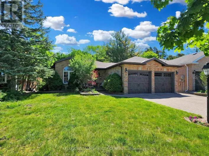 14 GABLES WAY, Barrie