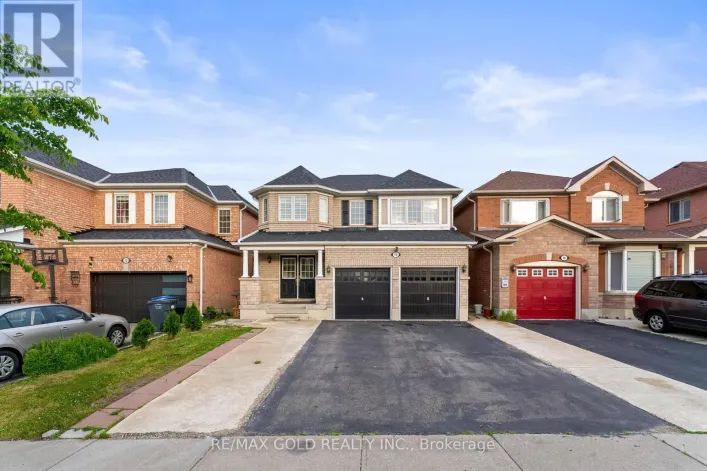 14 GASPE ROAD, Brampton