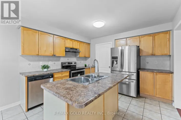 14 GASPE ROAD, Brampton