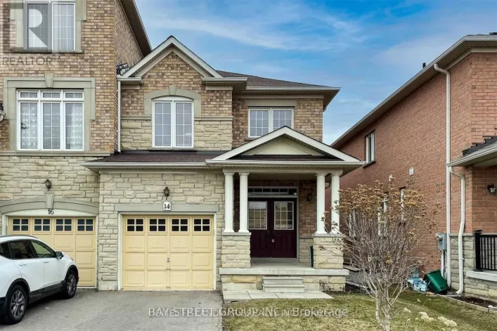 14 GEORGE KIRBY STREET, Vaughan