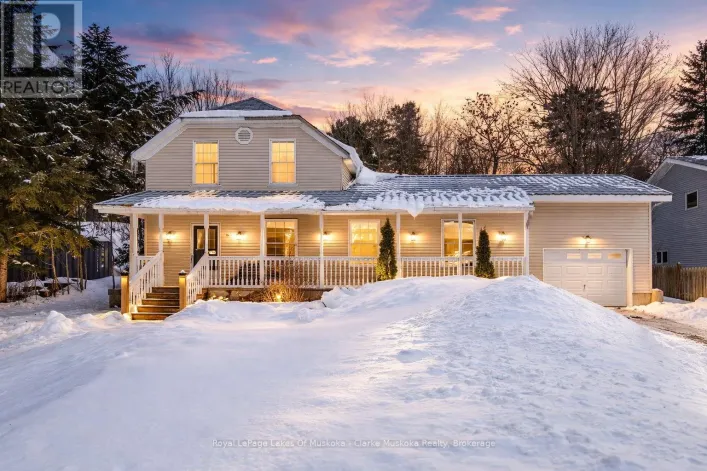 14 GLEN AVENUE, Parry Sound