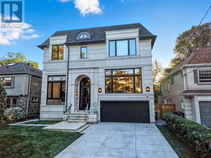 House for sale: 14 GLEN CEDAR ROAD, Toronto