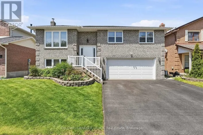 14 GLENABBEY DRIVE, Clarington