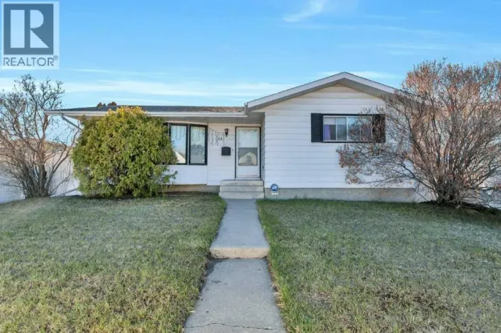 14 Glendale Boulevard, Red Deer