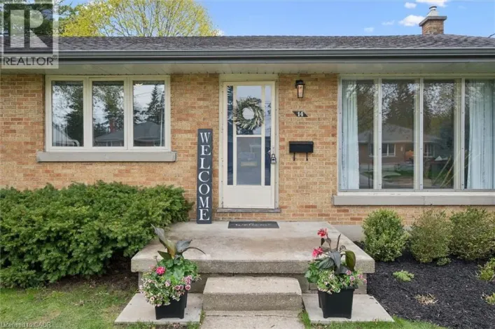 14 GLENWOOD Avenue, Guelph