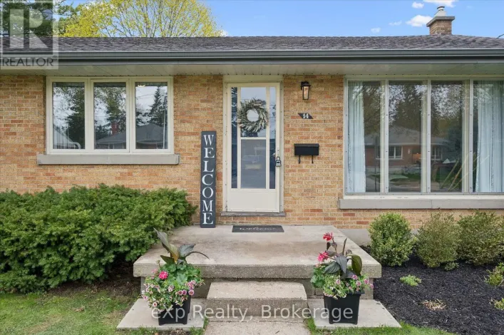 14 GLENWOOD AVENUE, Guelph