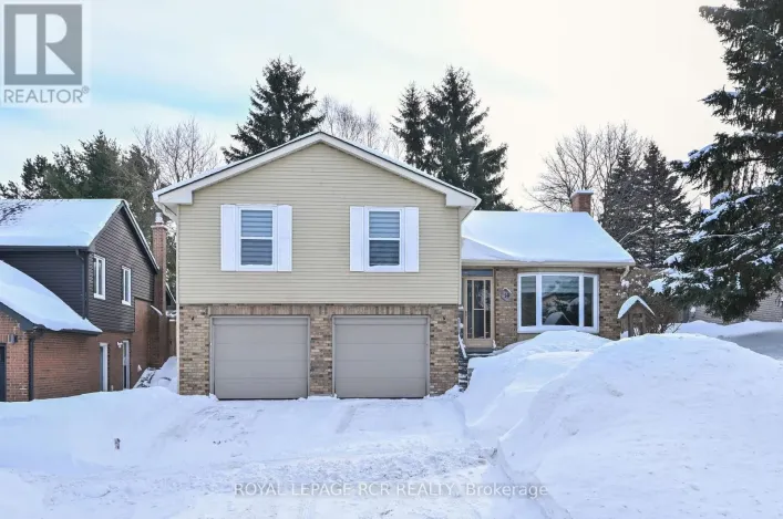 14 GOLDGATE CRESCENT, Orangeville