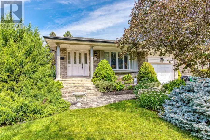 14 GOVERNOR GROVE CRESCENT, Brampton