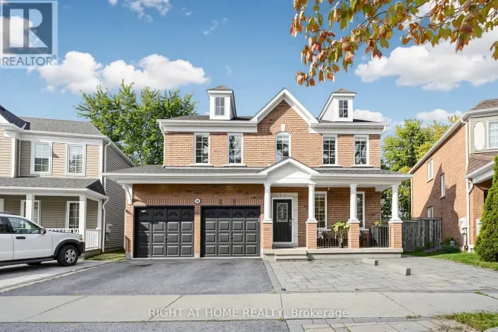14 GRAINGER CRESCENT, Ajax