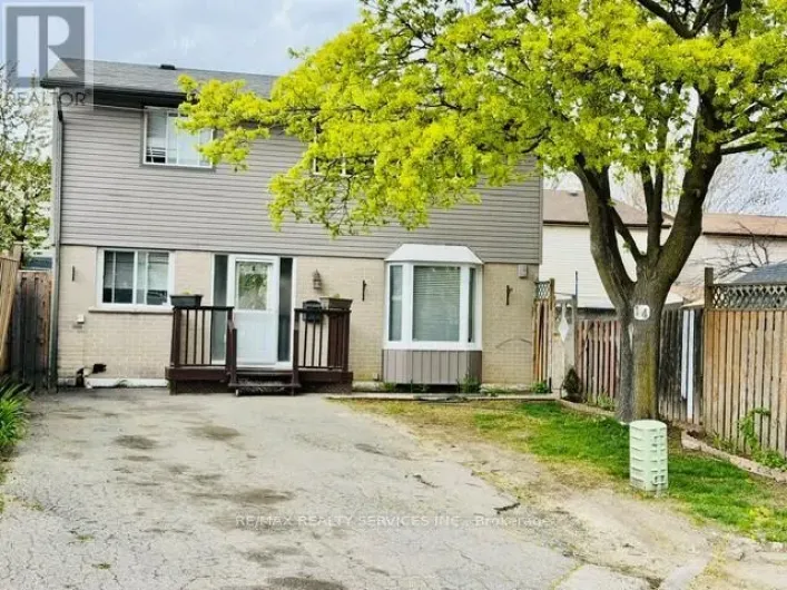 14 GRANTBROOK COURT, Brampton