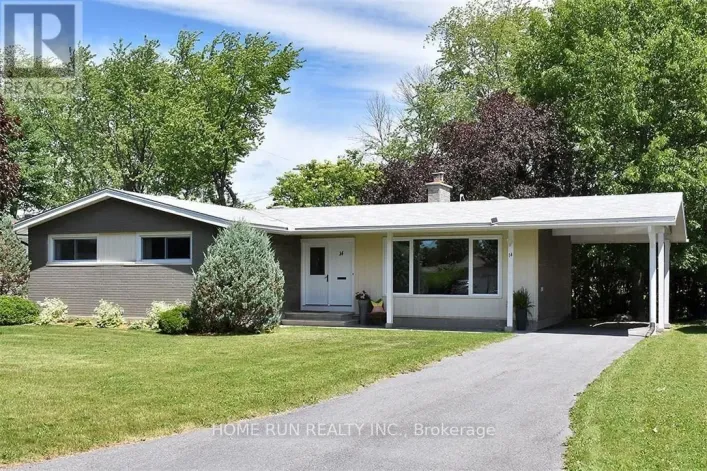 14 GREENWICH AVENUE, Ottawa
