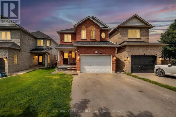 14 GUILDWOOD DRIVE, Clarington