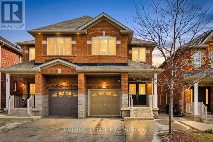 14 GULFBROOK CIRCLE, Brampton