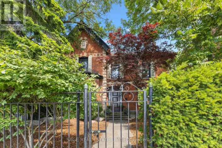 14 HALTON STREET, Toronto