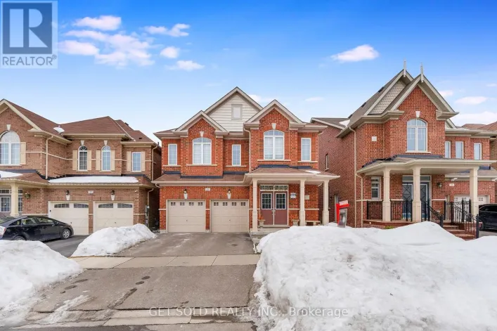 14 HAVERSTOCK CRESCENT, Brampton