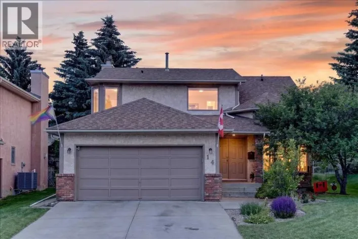 14 Hawkdale Gate NW, Calgary