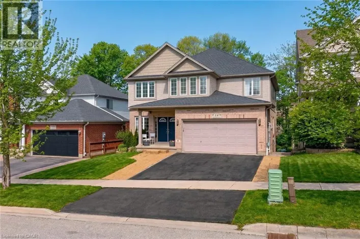 14 HEARTHBRIDGE Street, Kitchener