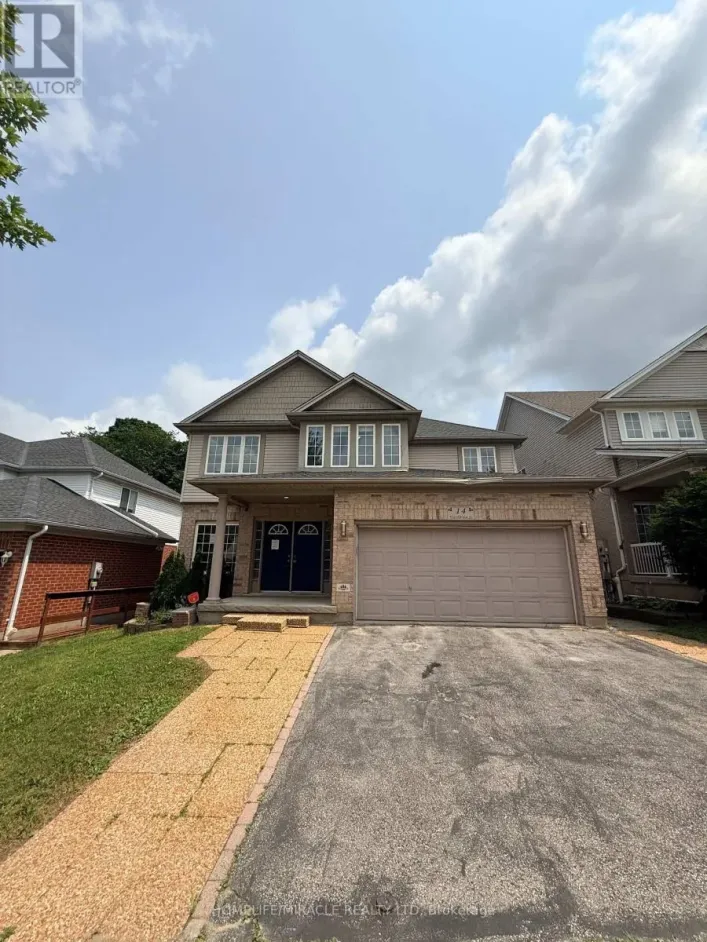 14 HEARTHBRIDGE STREET, Kitchener