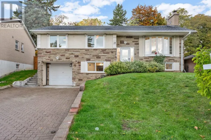 14 HENDERSON AVENUE, Markham