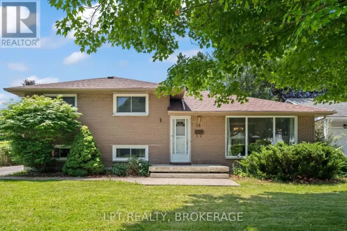 14 HERCHMER CRESCENT, Kingston