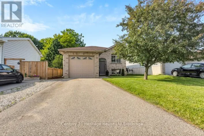 14 HERFORD STREET, Tillsonburg