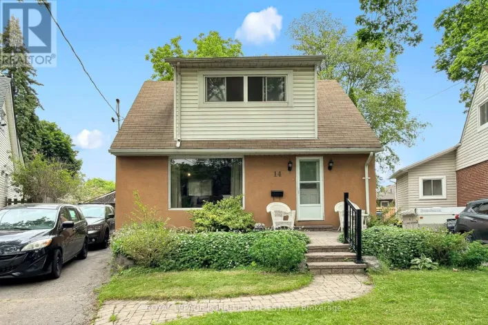 14 HESLOP DRIVE, Toronto